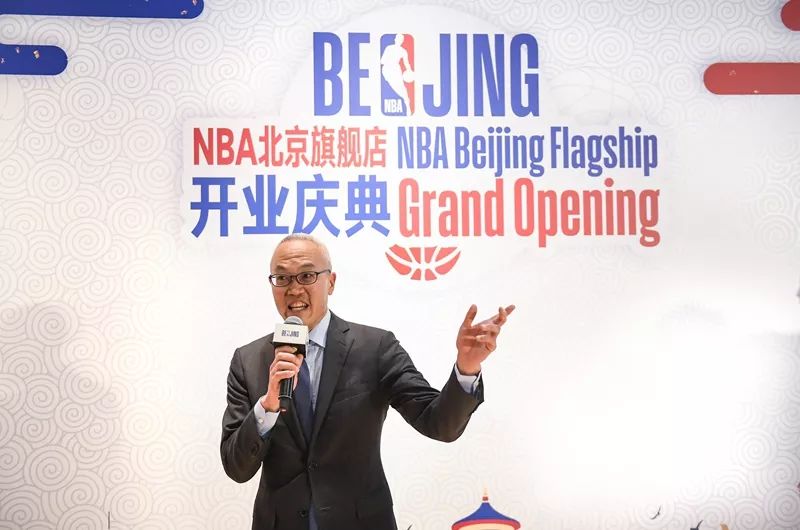 北京哪里有卖耐克足球鞋的（买鞋、打卡的新去处！NBA 北京旗舰店开业！暗藏好多惊喜！）