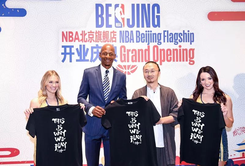 北京哪里有卖耐克足球鞋的（买鞋、打卡的新去处！NBA 北京旗舰店开业！暗藏好多惊喜！）