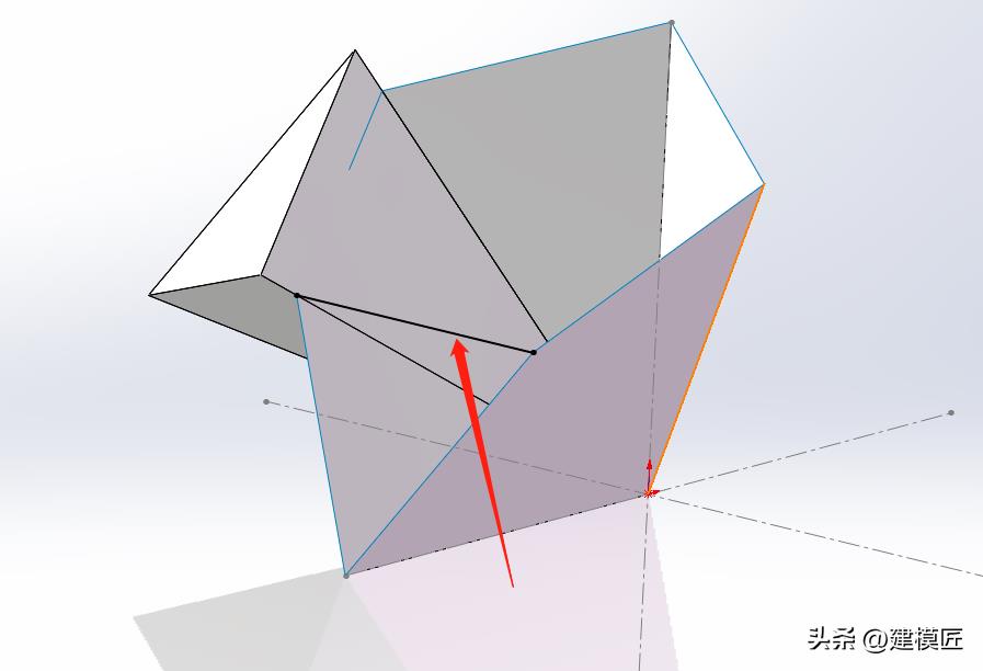 足球怎么画一步一步教（用Solidworks画一个世界杯足球，曲面命令很好用）