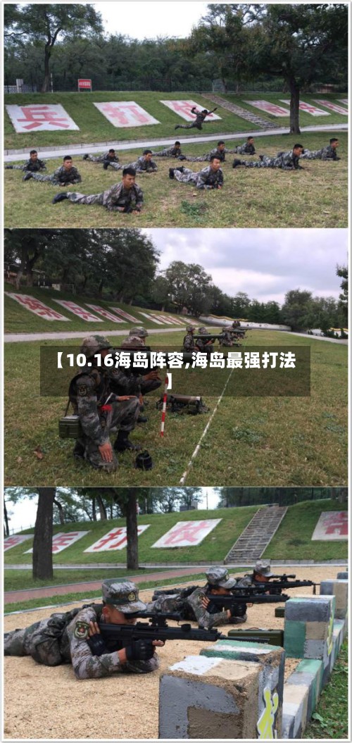 【10.16海岛阵容,海岛最强打法】-第1张图片