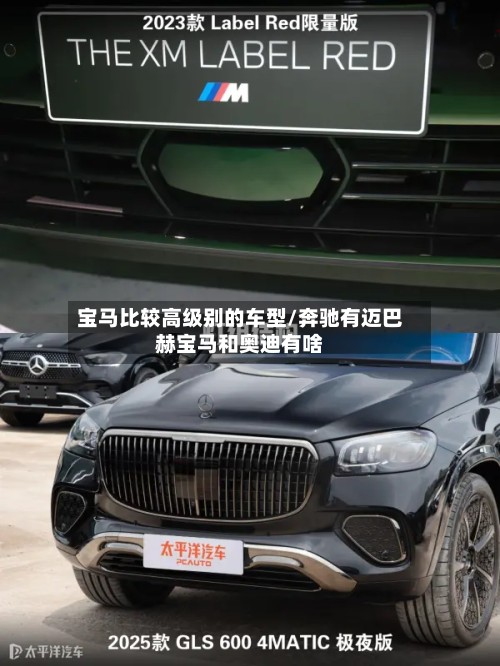 宝马比较高级别的车型/奔驰有迈巴赫宝马和奥迪有啥