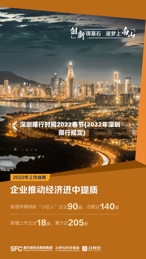 深圳限行时间2022春节(2022年深圳限行规定)