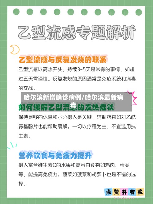 哈尔滨新增确诊病例/哈尔滨最新病毒-第2张图片