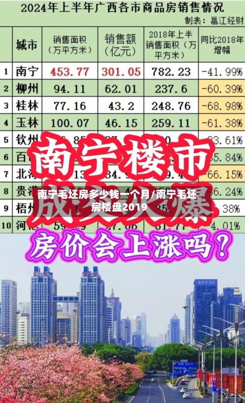 南宁毛坯房多少钱一个月/南宁毛坯房楼盘2019-第3张图片