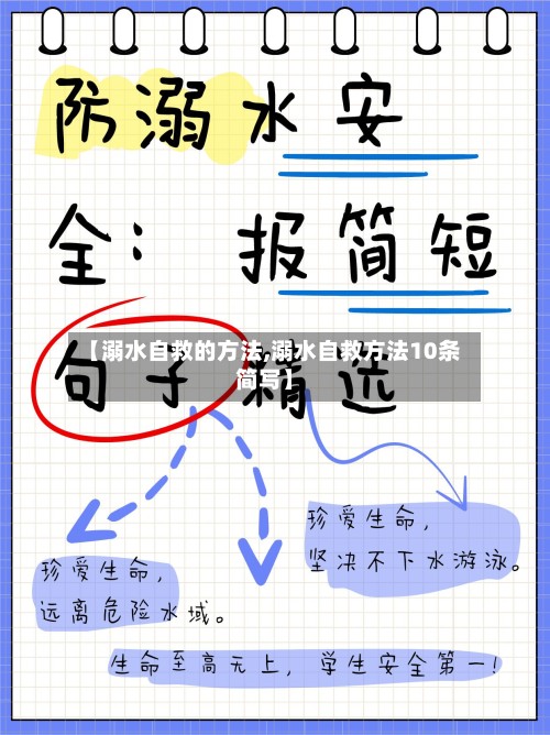 【溺水自救的方法,溺水自救方法10条简写】-第2张图片