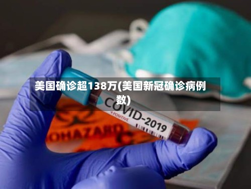 美国确诊超138万(美国新冠确诊病例数)-第2张图片