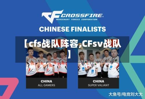 【cfs战队阵容,CFsv战队】