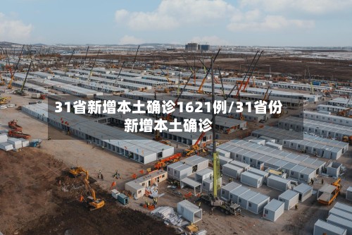 31省新增本土确诊1621例/31省份新增本土确诊-第3张图片