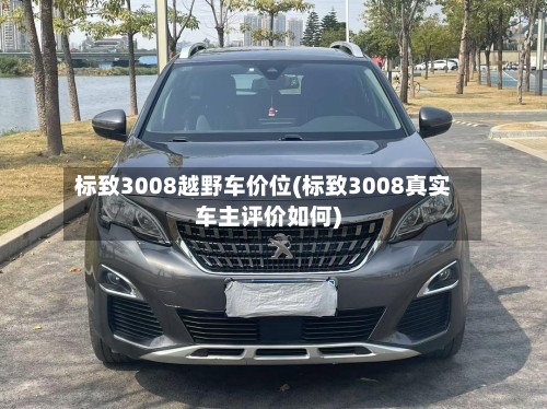 标致3008越野车价位(标致3008真实车主评价如何)-第2张图片