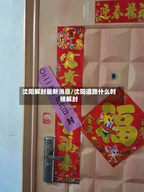 沈阳解封最新消息/沈阳道路什么时候解封