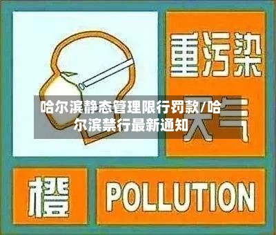 哈尔滨静态管理限行罚款/哈尔滨禁行最新通知-第3张图片
