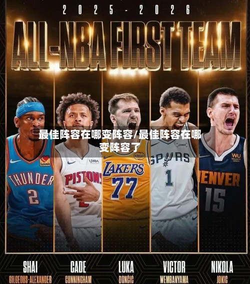 最佳阵容在哪变阵容/最佳阵容在哪变阵容了