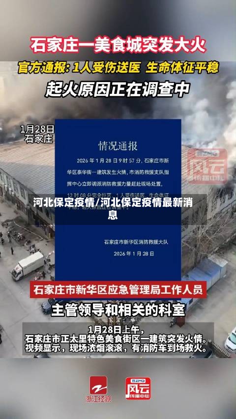 河北保定疫情/河北保定疫情最新消息