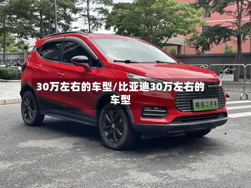 30万左右的车型/比亚迪30万左右的车型