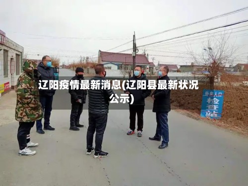 辽阳疫情最新消息(辽阳县最新状况公示)-第3张图片