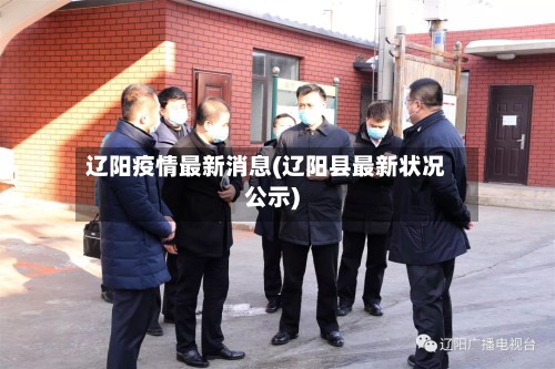 辽阳疫情最新消息(辽阳县最新状况公示)-第2张图片