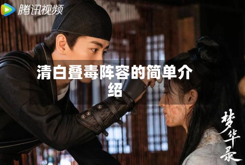 清白叠毒阵容的简单介绍-第3张图片