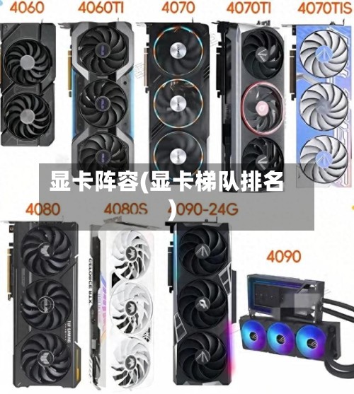 显卡阵容(显卡梯队排名)