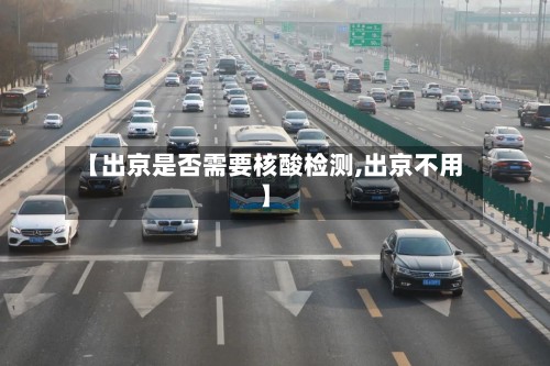 【出京是否需要核酸检测,出京不用】-第2张图片