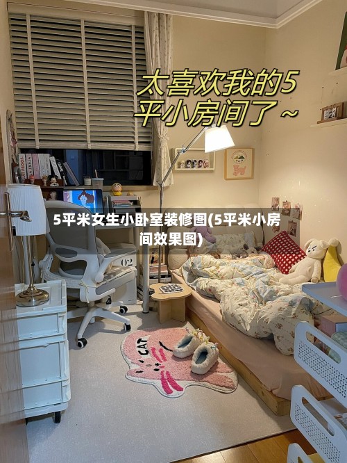 5平米女生小卧室装修图(5平米小房间效果图)