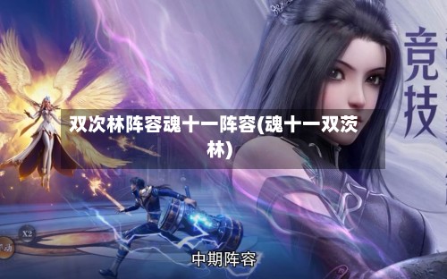 双次林阵容魂十一阵容(魂十一双茨林)-第2张图片