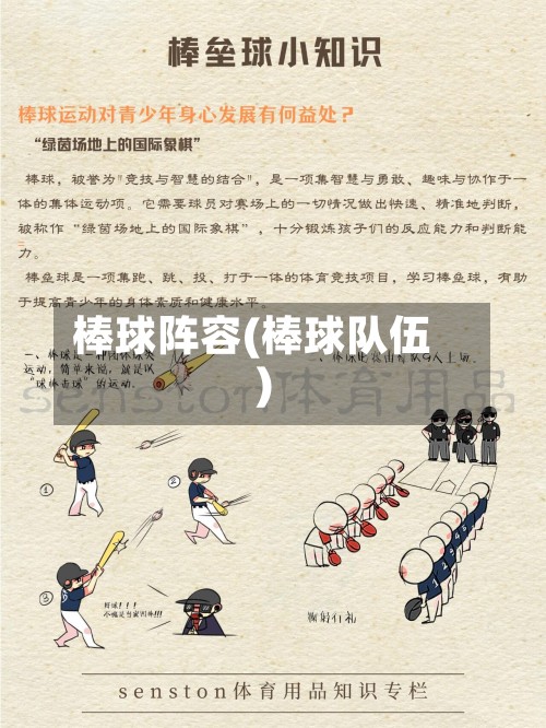 棒球阵容(棒球队伍)