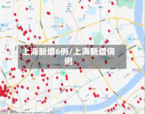 上海新增6例/上海新增病例