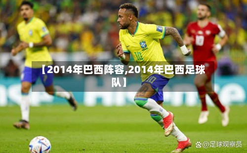 【2014年巴西阵容,2014年巴西足球队】