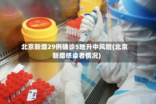 北京新增29例确诊5地升中风险(北京新增感染者情况)-第2张图片