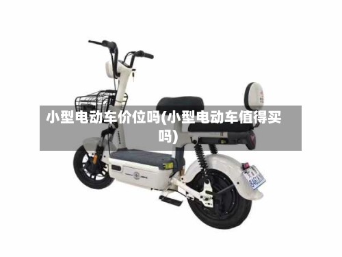 小型电动车价位吗(小型电动车值得买吗)