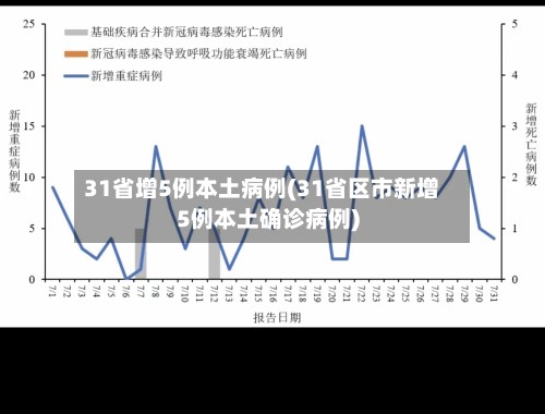 31省增5例本土病例(31省区市新增5例本土确诊病例)