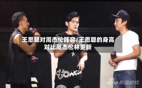 王思聪对周杰伦阵容/王思聪的身高对比周杰伦林更新
