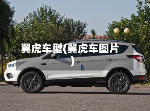 翼虎车型(翼虎车图片)-第2张图片