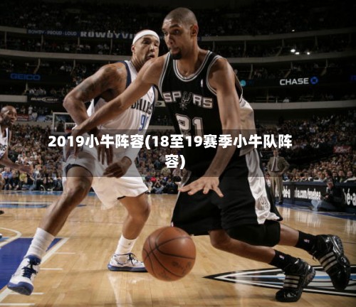 2019小牛阵容(18至19赛季小牛队阵容)-第2张图片