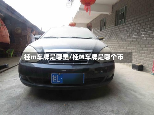 桂m车牌是哪里/桂M车牌是哪个市