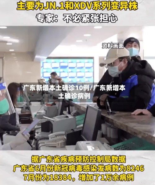 广东新增本土确诊10例/广东新增本土确诊病例