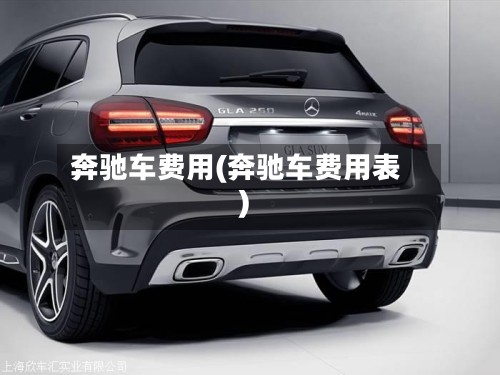 奔驰车费用(奔驰车费用表)-第3张图片