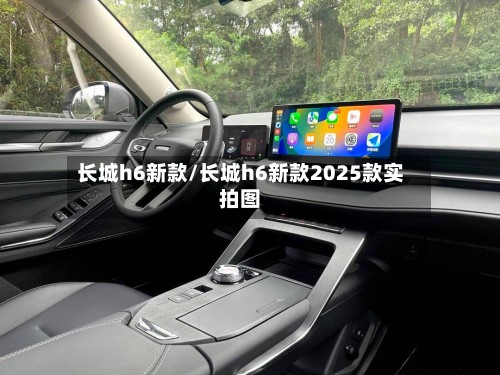 长城h6新款/长城h6新款2025款实拍图-第2张图片