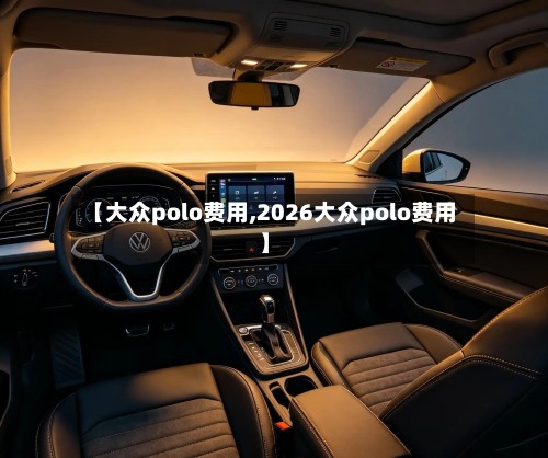 【大众polo费用,2026大众polo费用】