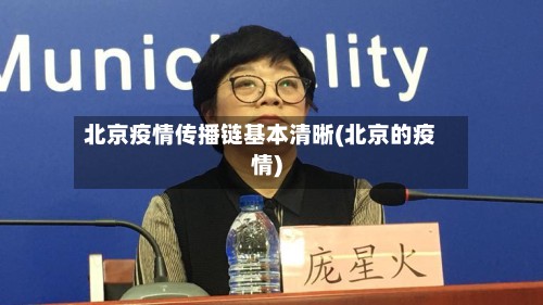 北京疫情传播链基本清晰(北京的疫情)