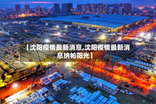 【沈阳疫情最新消息,沈阳疫情最新消息纳帕阳光】-第2张图片