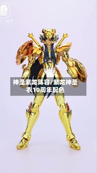 神圣紫龙阵容/紫龙神圣衣10周年配色
