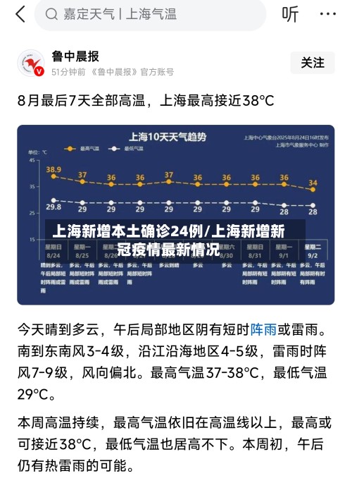 上海新增本土确诊24例/上海新增新冠疫情最新情况-第2张图片