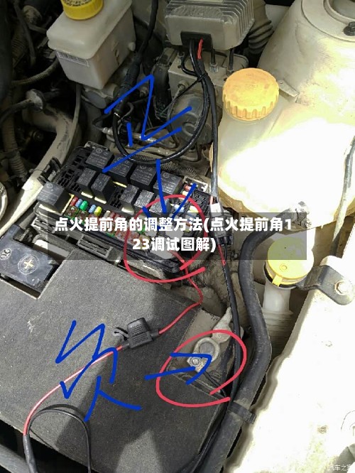 点火提前角的调整方法(点火提前角123调试图解)-第3张图片