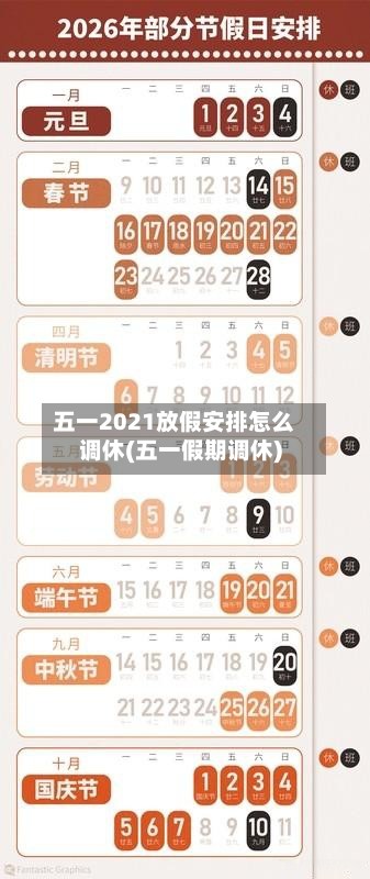 五一2021放假安排怎么调休(五一假期调休)