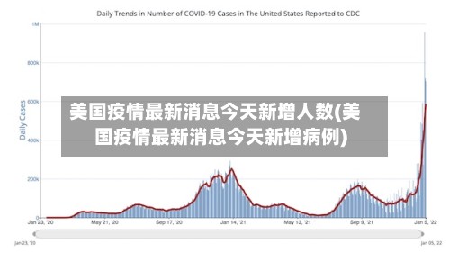 美国疫情最新消息今天新增人数(美国疫情最新消息今天新增病例)-第2张图片