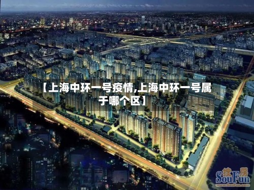 【上海中环一号疫情,上海中环一号属于哪个区】-第2张图片