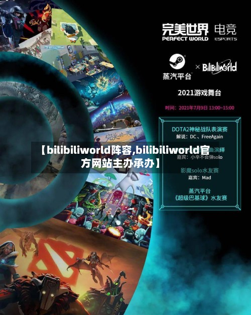 【bilibiliworld阵容,bilibiliworld官方网站主办承办】-第2张图片