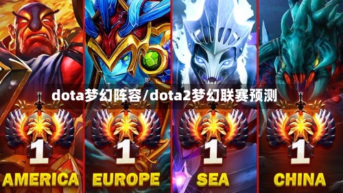 dota梦幻阵容/dota2梦幻联赛预测