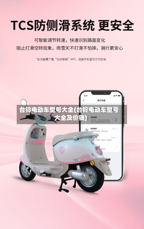 台铃电动车型号大全(台铃电动车型号大全及价钱)-第3张图片